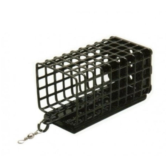 KOSZYK ZANĘTOWY PROSTOKĄTNY 25GR Z DNEM